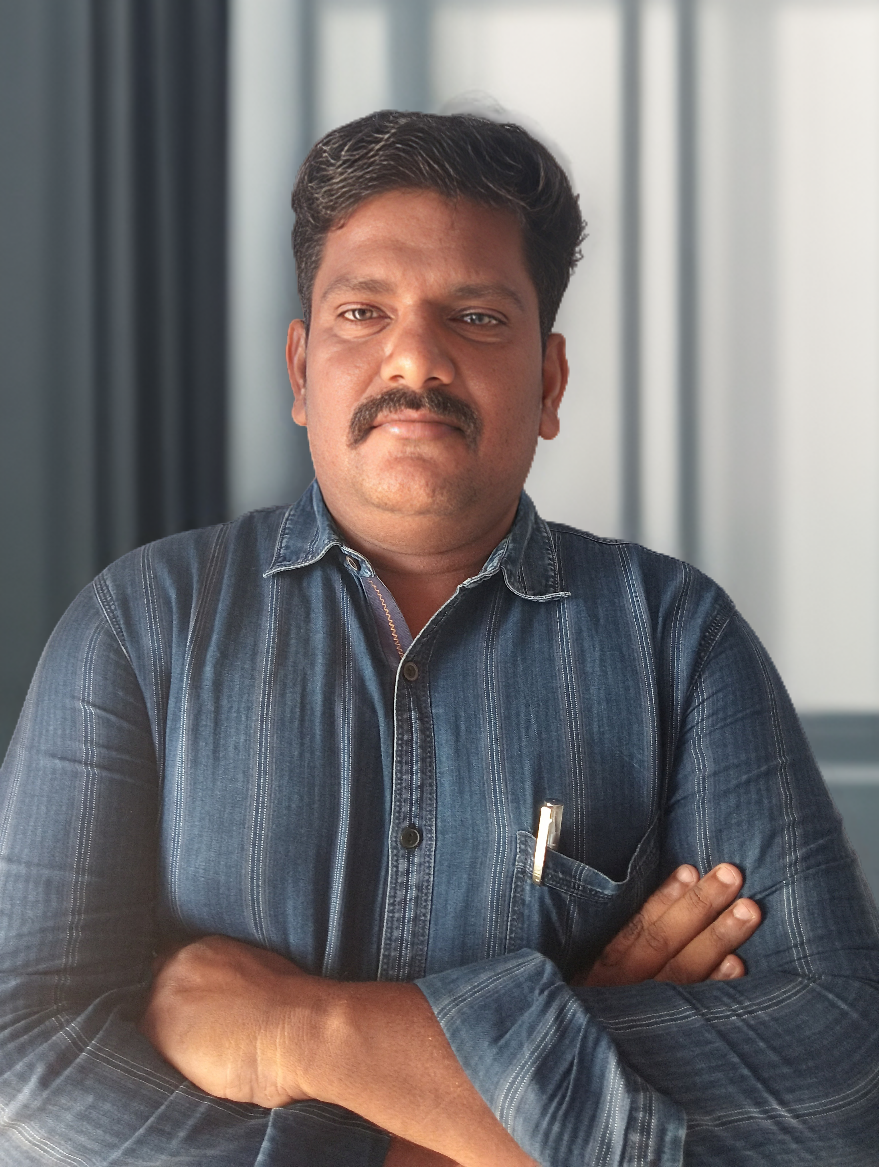 Arumugam - Founder of Sai Finance
